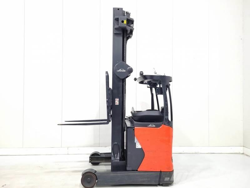 Linde R16HD-01 Ричтраки