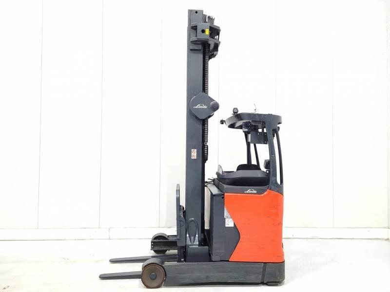 Linde R16HD-01 Ричтраки