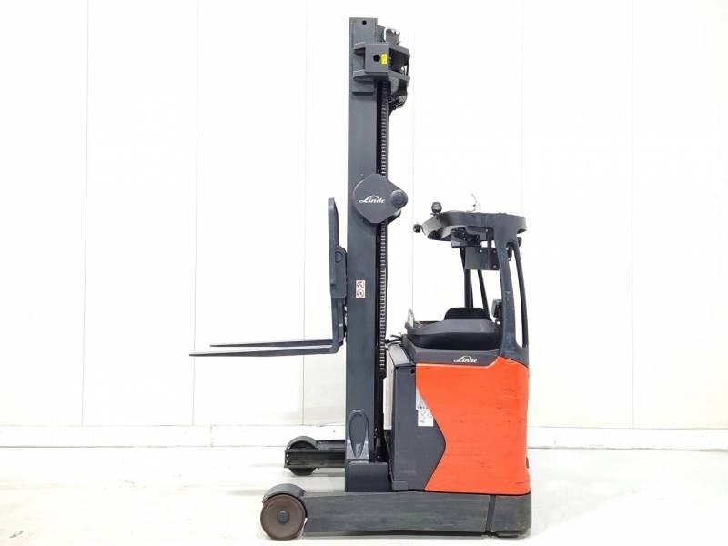 Linde R16HD-01 Ричтраки