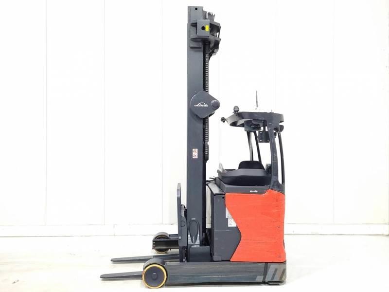 Linde R16HD-01 Ричтраки