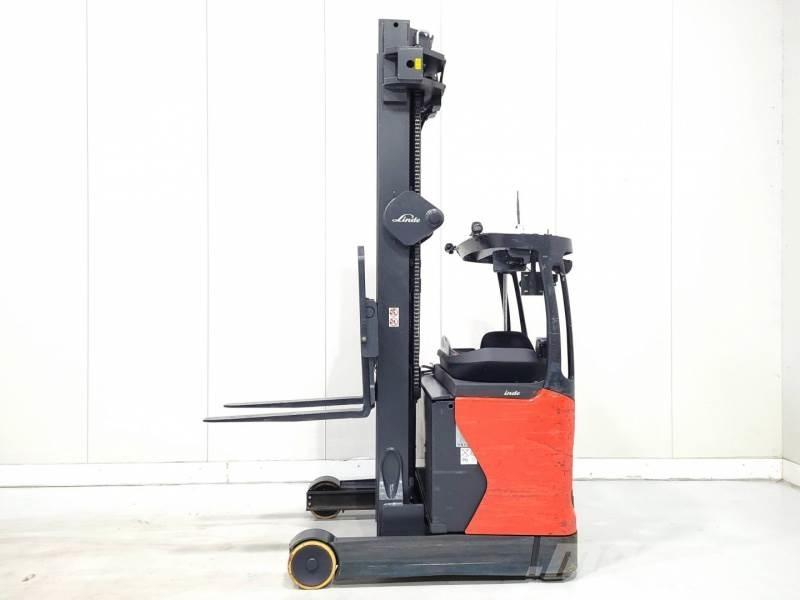Linde R16HD-01 Ричтраки
