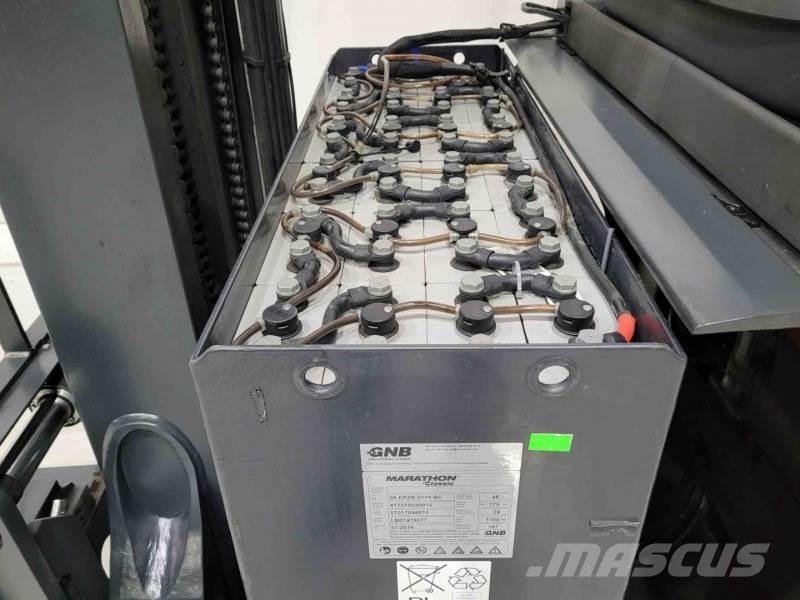 Linde R16HD-01 Ричтраки