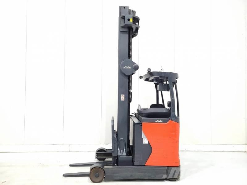 Linde R16HD-01 Ричтраки