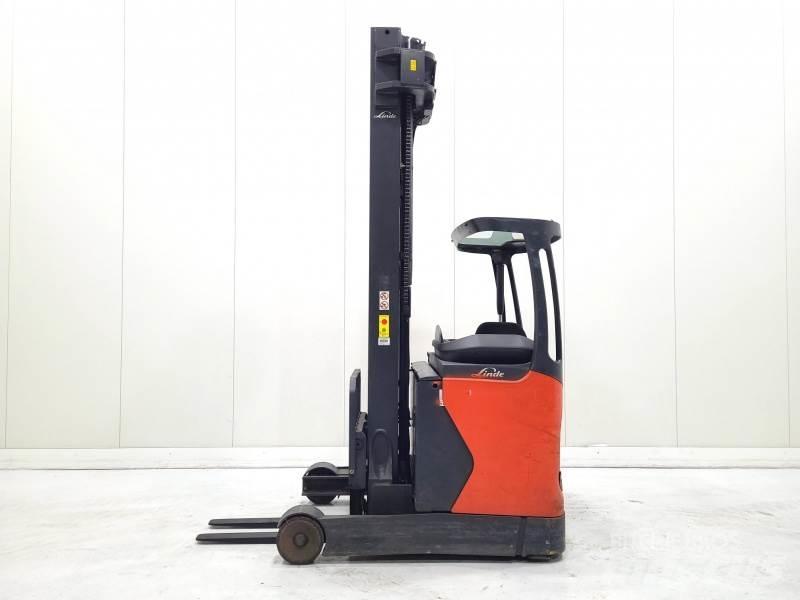 Linde R16HD-01 1120 Ричтраки