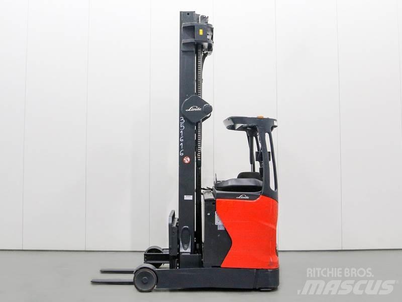 Linde R16HD-01 1120 Ричтраки