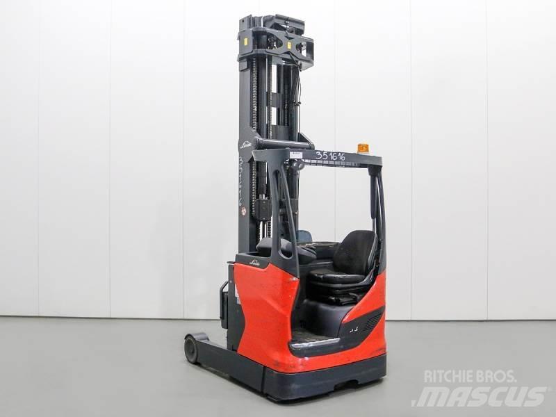 Linde R16HD-01 1120 Ричтраки