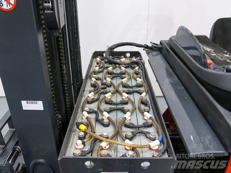 Linde R16HD-01 1120 Ричтраки