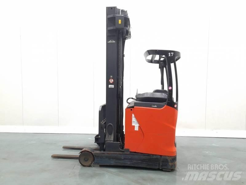 Linde R16HD-01 1120 Ричтраки