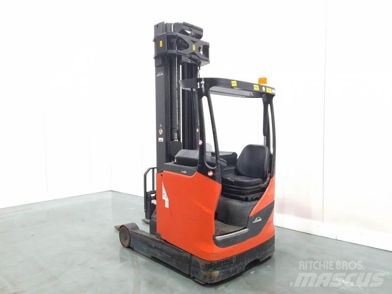 Linde R16HD-01 1120 Ричтраки