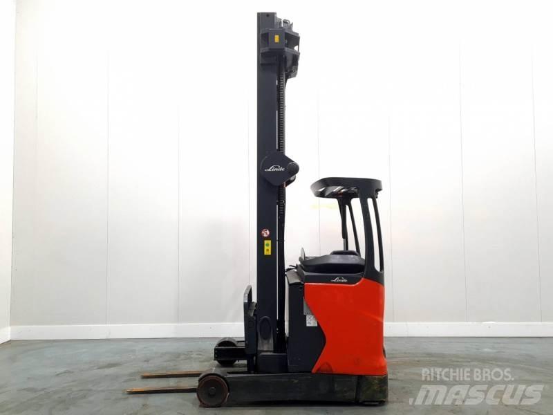 Linde R16HD-01 1120 Ричтраки