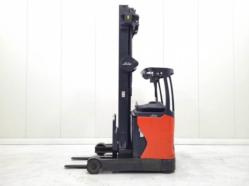 Linde R16HD-01 1120 Ричтраки