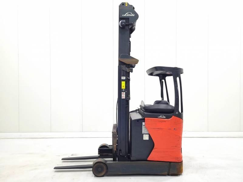 Linde R16N-01 Ричтраки