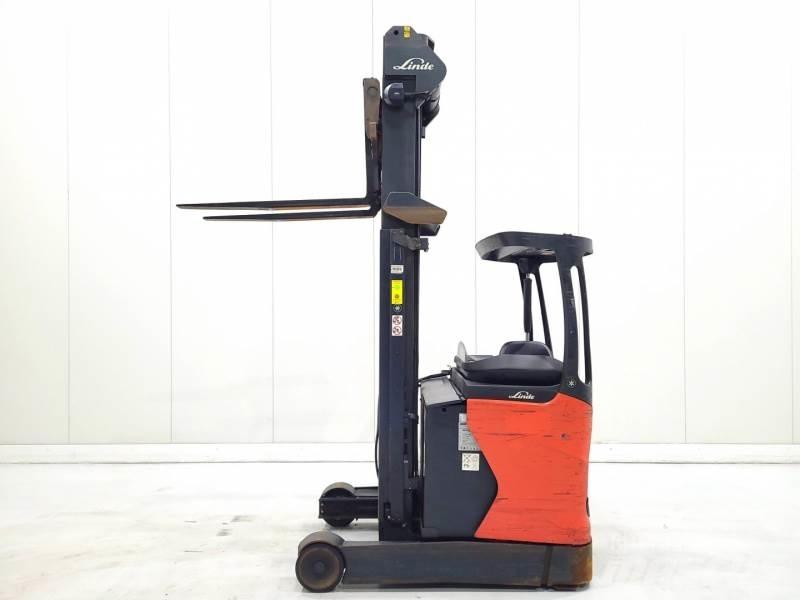 Linde R16N-01 Ричтраки