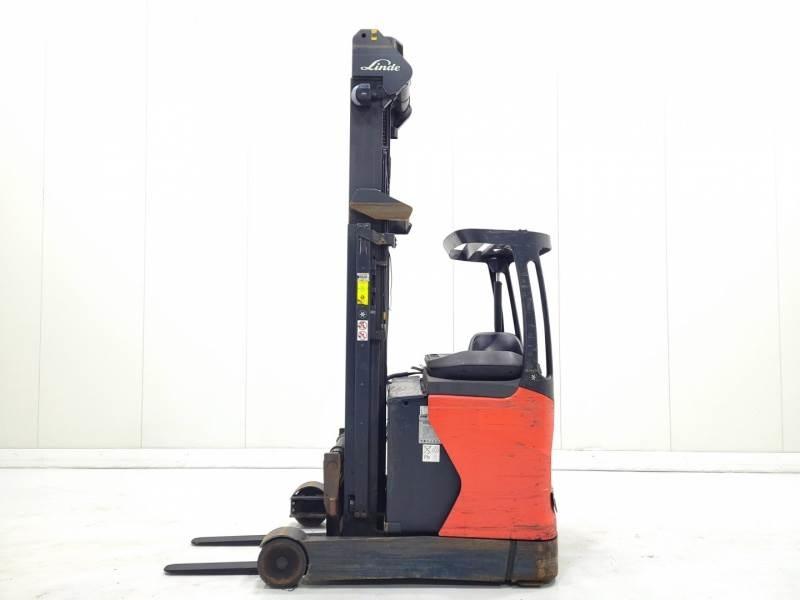 Linde R16N-01 Ричтраки