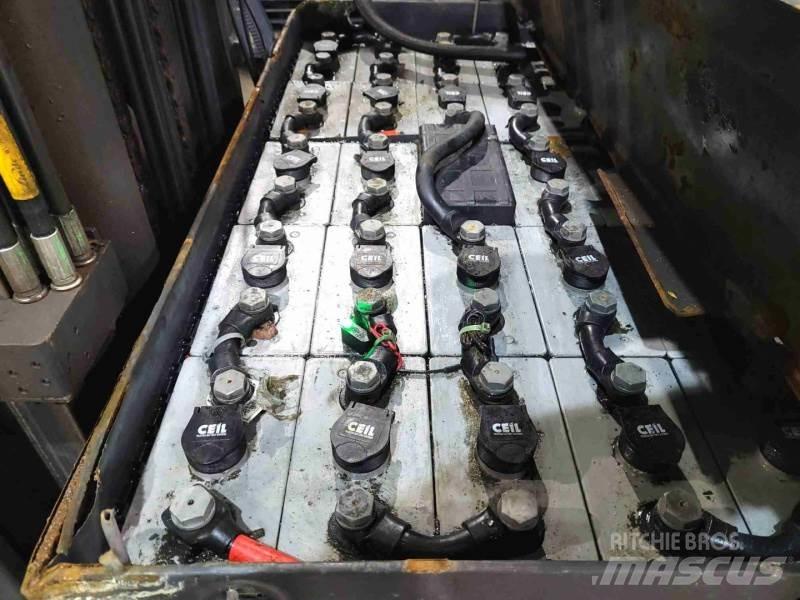 Linde R16N-01 Ричтраки