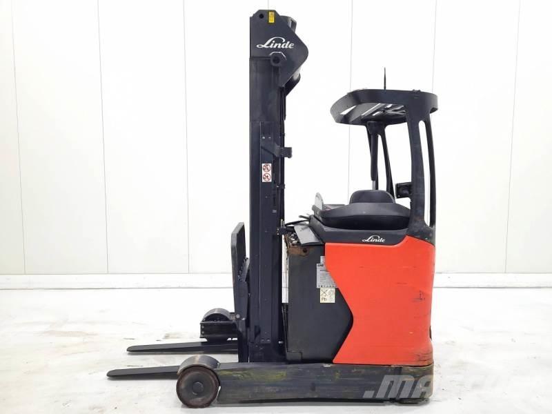 Linde R16N-01 Ричтраки
