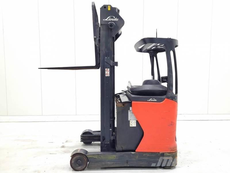 Linde R16N-01 Ричтраки