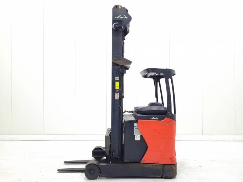 Linde R16N-01 Ричтраки