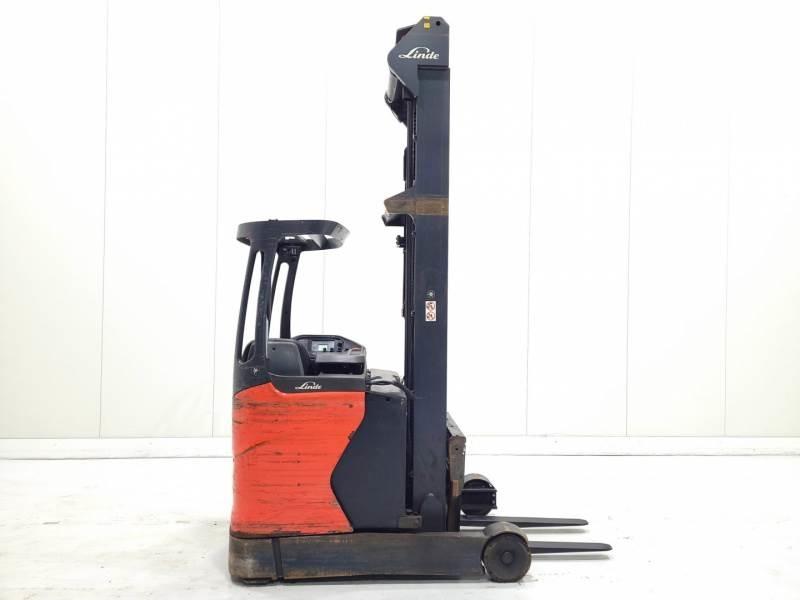 Linde R16N-01 Ричтраки