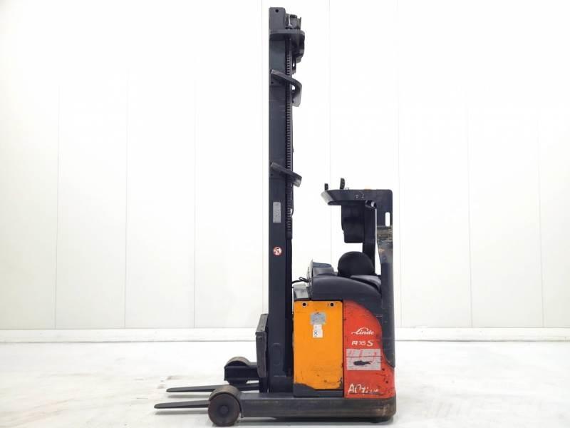 Linde R16N-12 Ричтраки