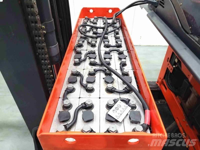 Linde R16S 115 Ричтраки