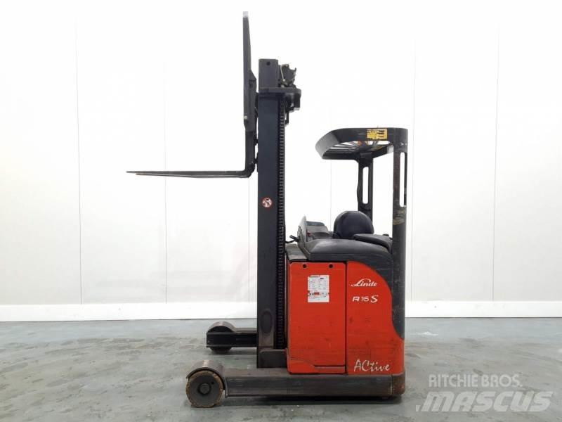Linde R16S 115 Ричтраки