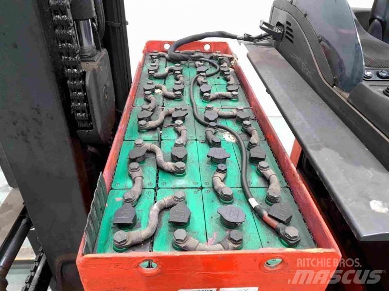 Linde R16S 115 Ричтраки