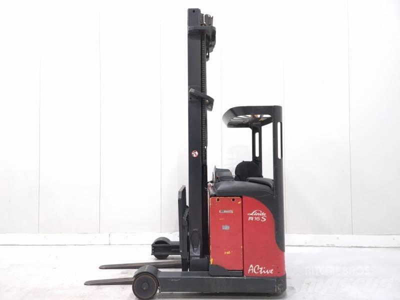 Linde R16S-12 Ричтраки