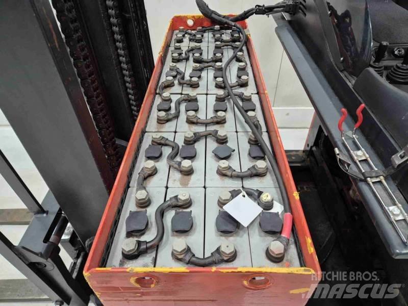 Linde R16S-12 Ричтраки