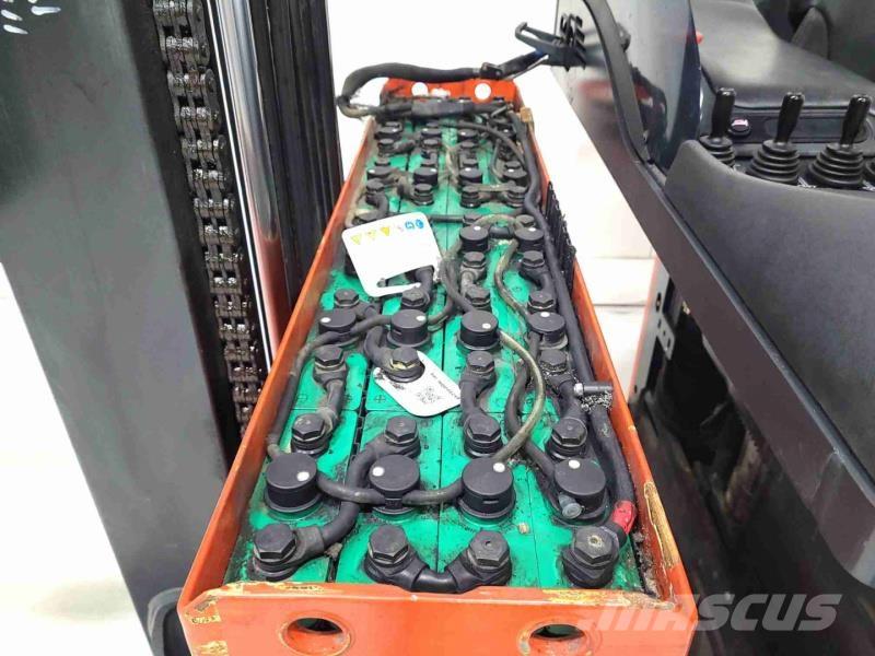 Linde R16S-12 Ричтраки