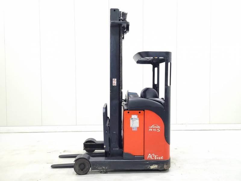 Linde R16SN-12 Ричтраки
