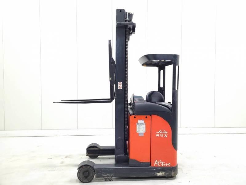 Linde R16SN-12 Ричтраки