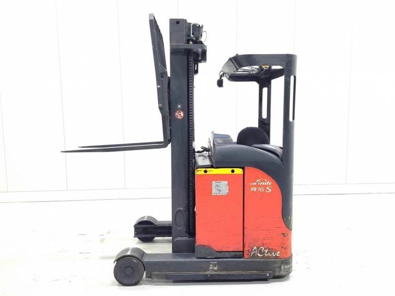 Linde R16SN-12 Ричтраки