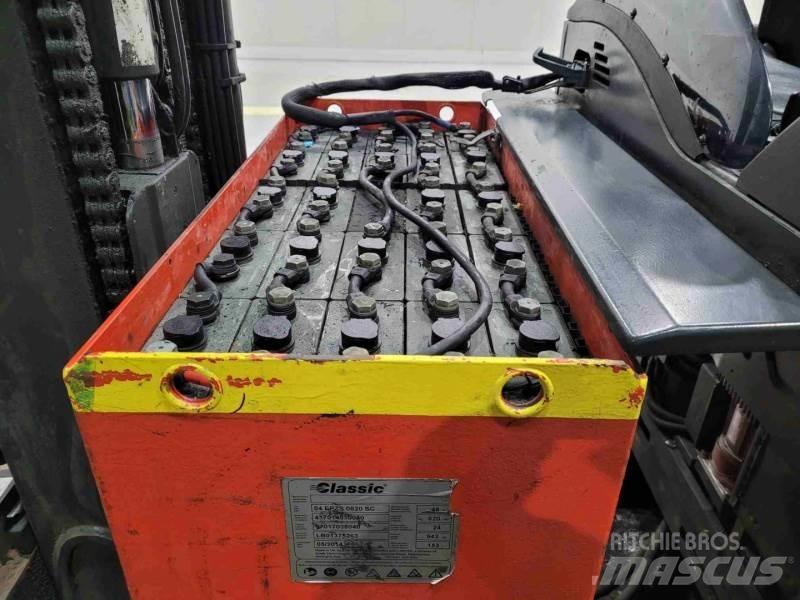 Linde R16SN-12 Ричтраки