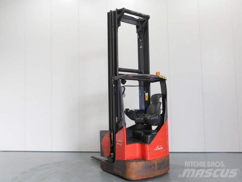 Linde R16X-02 116 Ричтраки