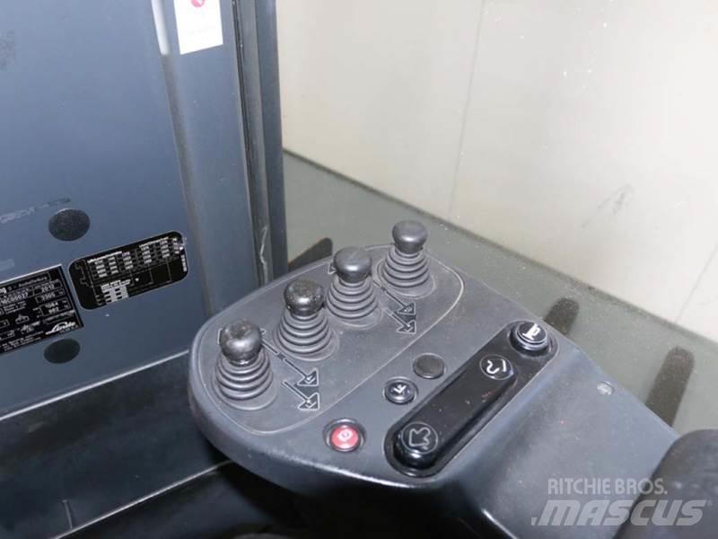Linde R16X-02 116 Ричтраки