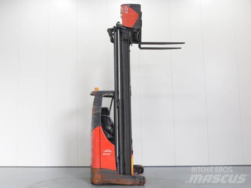 Linde R16X 116 Ричтраки