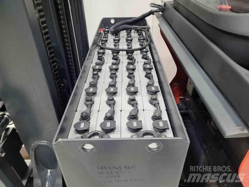 Linde R20-01 Ричтраки