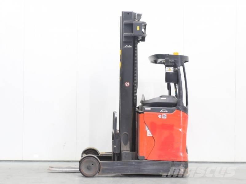 Linde R20-01 1120 RENTAL Ричтраки