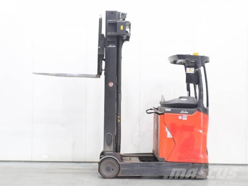 Linde R20-01 1120 RENTAL Ричтраки