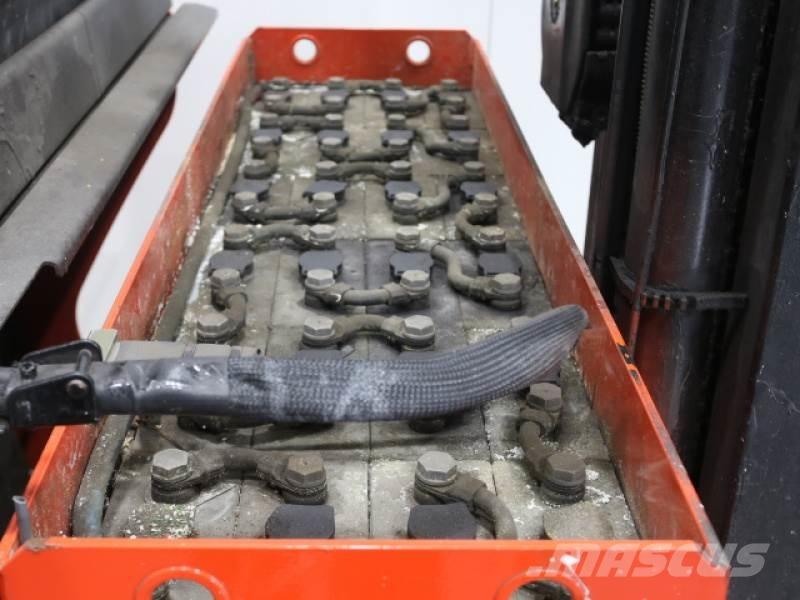 Linde R20-01 1120 RENTAL Ричтраки