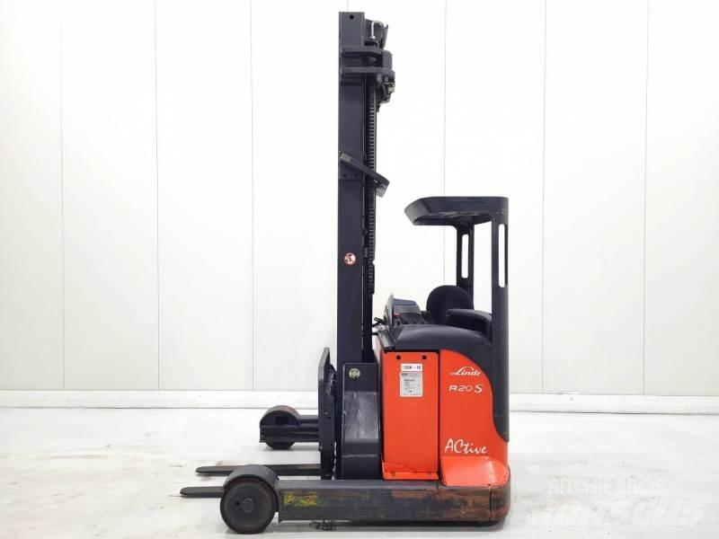 Linde R20-03 Ричтраки