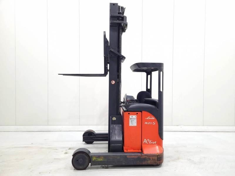Linde R20-03 Ричтраки