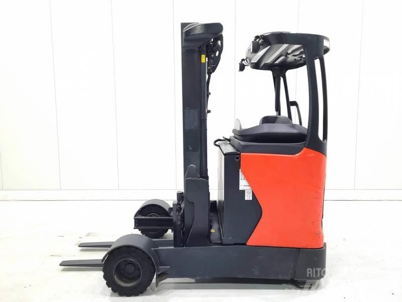 Linde R20G-01 1120 Ричтраки