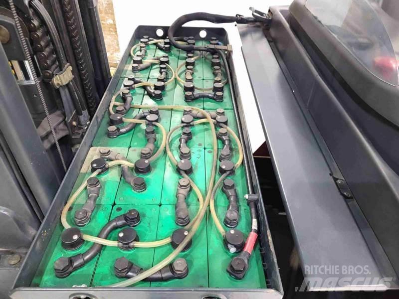 Linde R20G-01 1120 Ричтраки