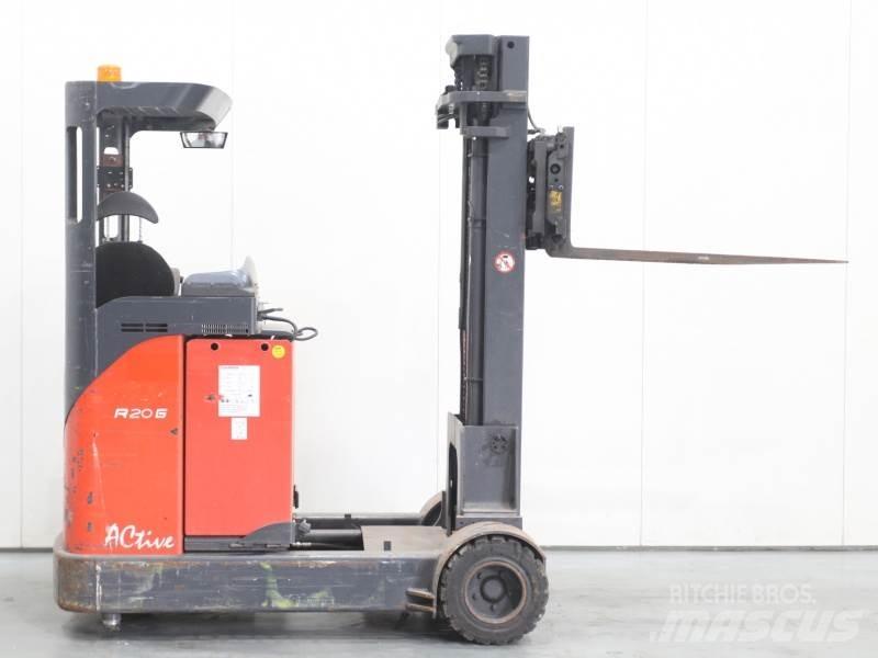 Linde R20G-12 115 Ричтраки