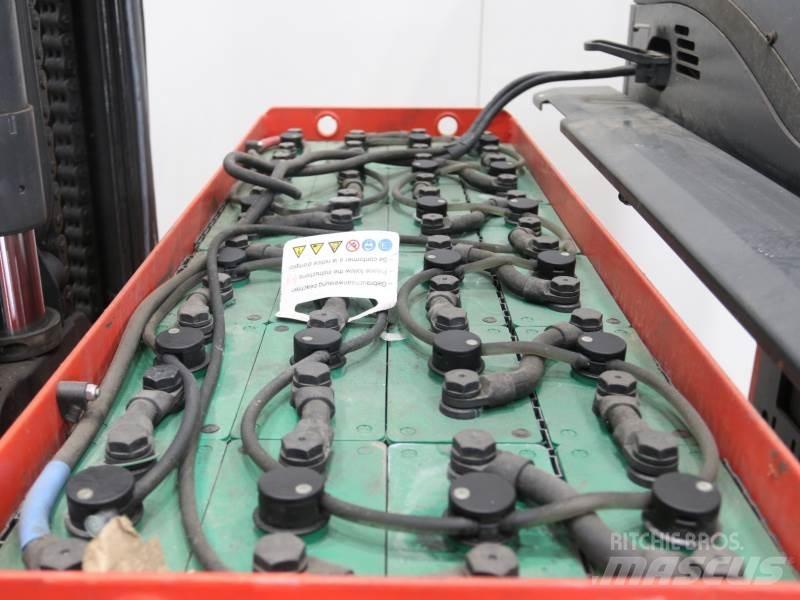 Linde R20G-12 115 Ричтраки