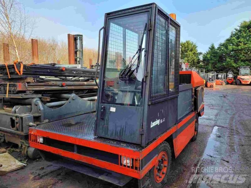 Linde S30 Боковые погрузчики