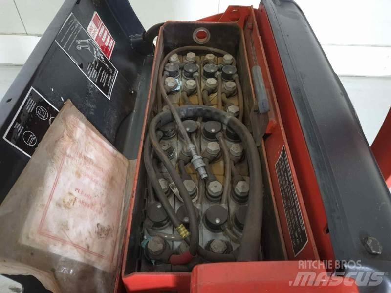 Linde T16 Ручные гидравлические тележки