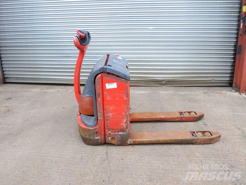 Linde T16 360 Ручные гидравлические тележки